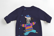 Happy Hoppers Safari collection, a Pattern Graphic by Nora Gad (Thumbnail 19 of 24)