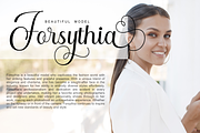 Maryam - Elegant Calligraphy Font, a Script Font by Imiftype Studio (Thumbnail 5 of 10)