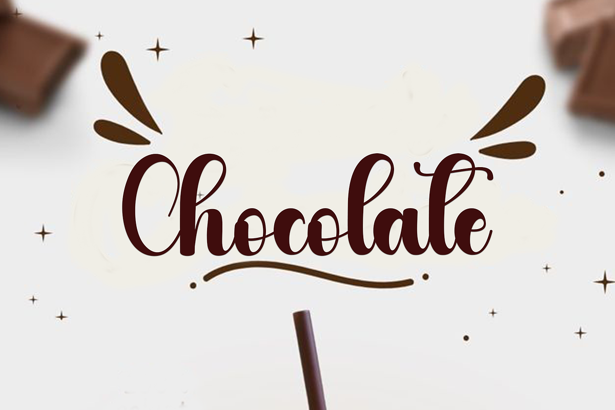 Home Designer, a Handwritten Font by FreshTypeINK (Photo 3 of 7)