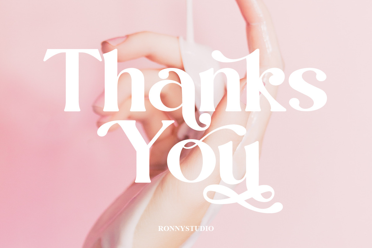 Magista Modern Stylish Elegant Font, a Serif Font by Ronny Studio (Photo 17 of 17)