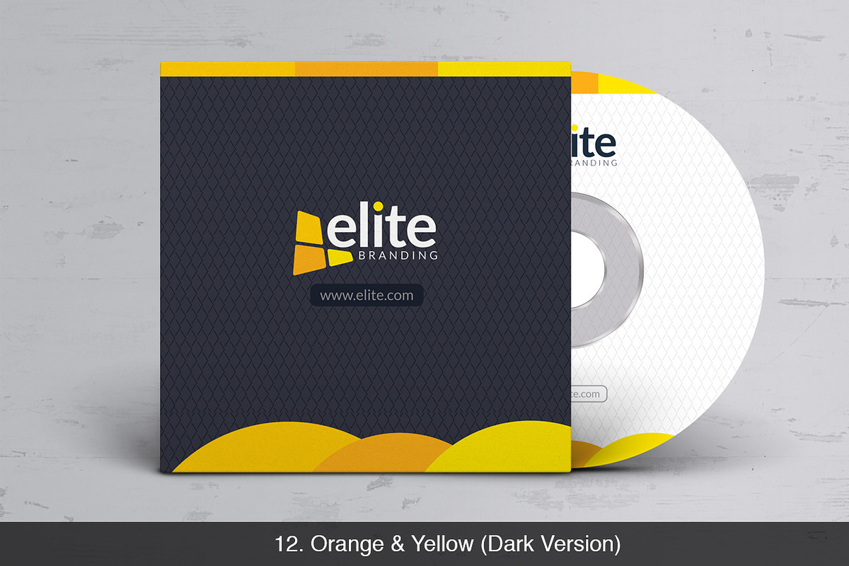 CD/DVD Cover Design Template, a Templates & Theme by ContestDesign (Photo 12 of 13)