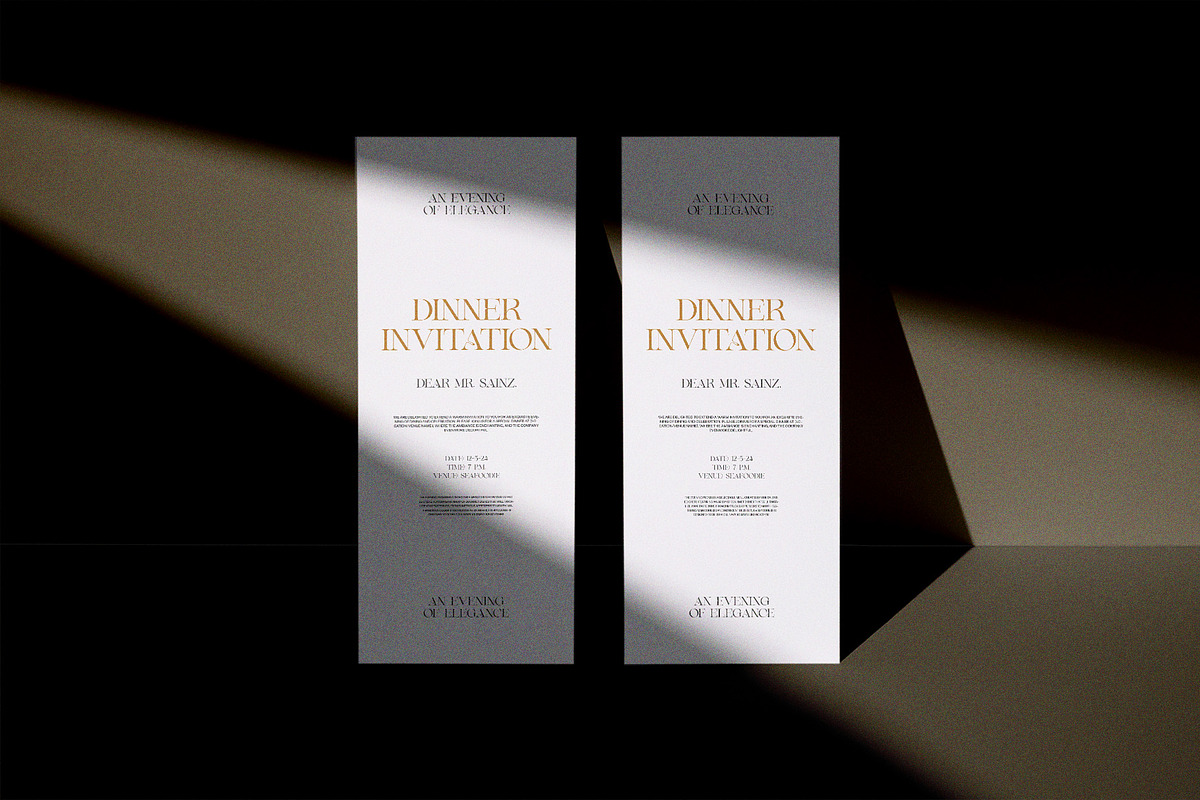Gilkys Elegant Serif Font, a Serif Font by Perfectype (Photo 7 of 8)