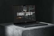 Moderica | Modern Serif Font, a Serif Font by gracetype_studio (Thumbnail 9 of 12)