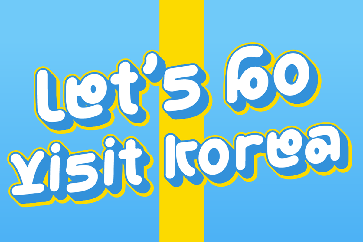 Kind Hangul — Korean Display Font, a Sans Serif Font by Attype (Photo 5 of 11)