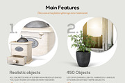 Coffee Scene Creator - Front View, a Background Graphic by TVartworks (Thumbnail 3 of 23)