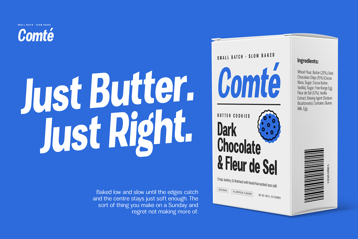 Vegora Display Sans, a Sans Serif Font by Fargun Studio (Photo 7 of 15)
