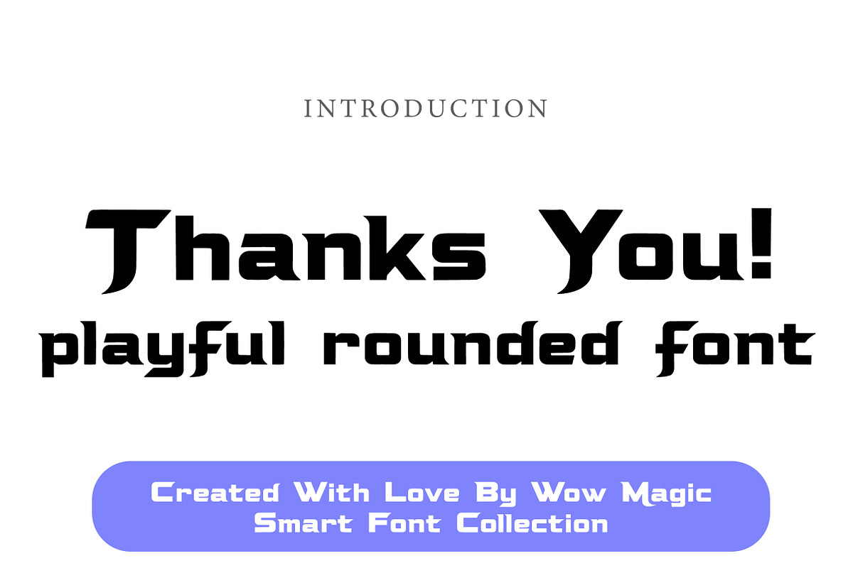 Goldrush, a Serif Font by Wow Magic (Photo 3 of 3)
