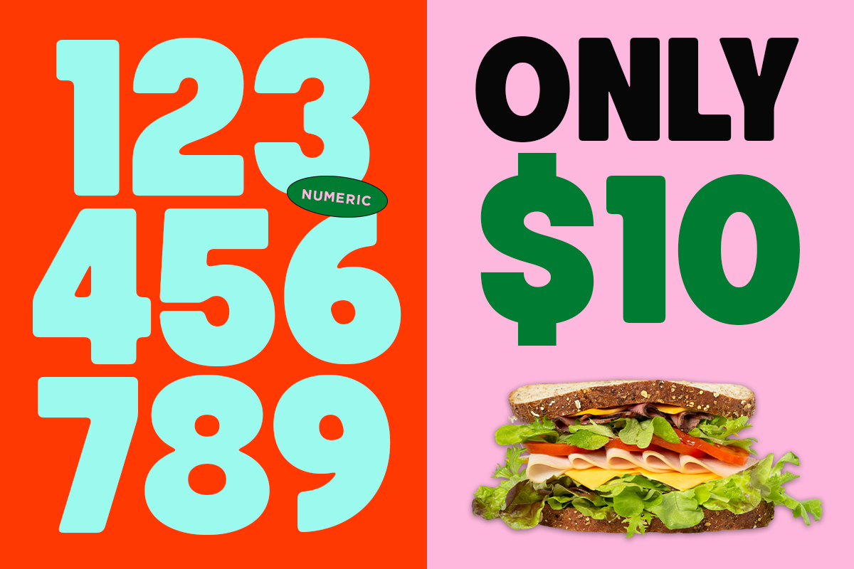 Kefari - Bold Rounded Sans Font, a Sans Serif Font by Say Studio (Photo 5 of 10)