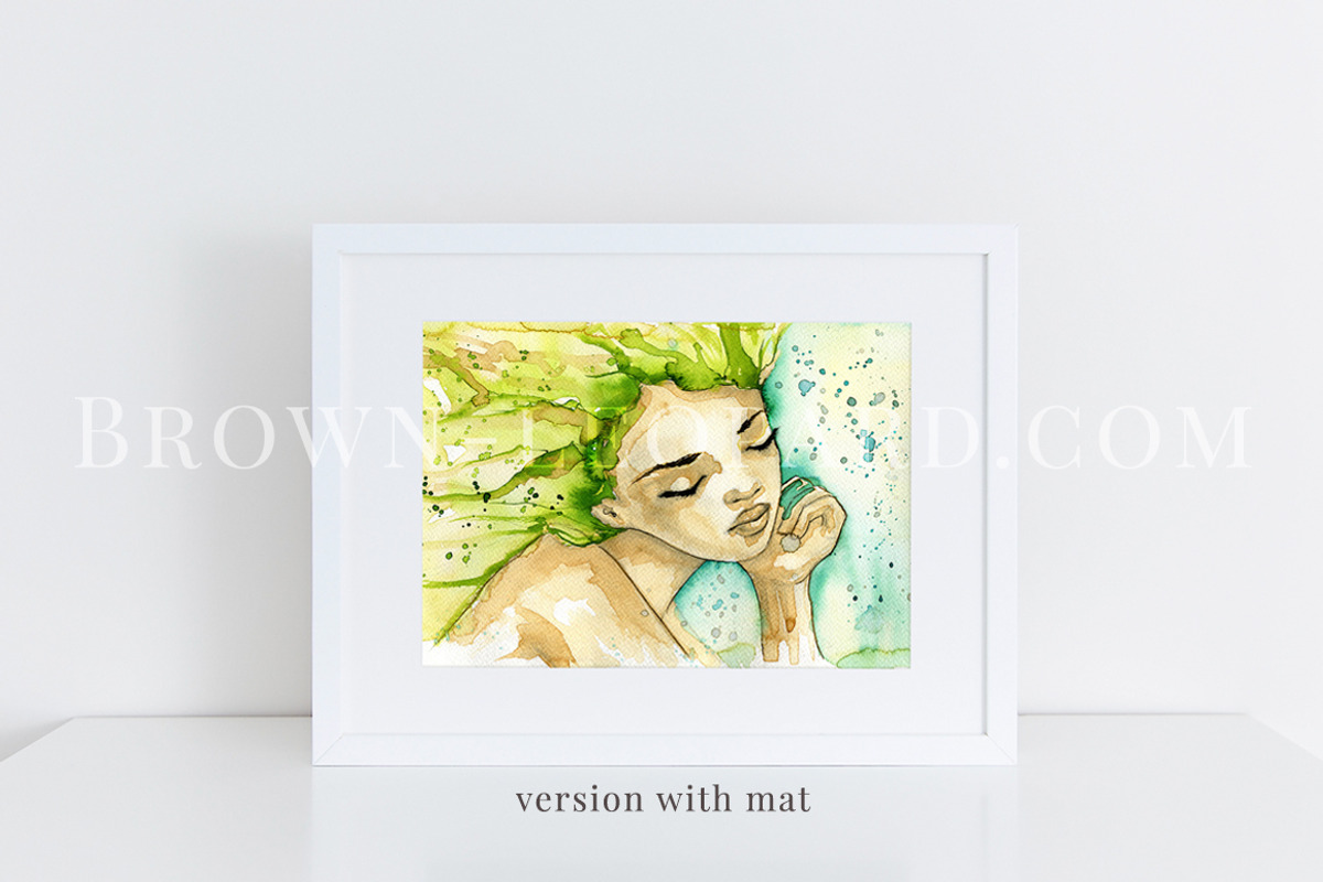 A4 Clean frame mockup bundle (44), a Print Template by BrownLeopard (Photo 3 of 10)