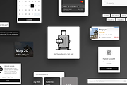 LiTour - Travel Booking App Design, an App Template by Capi Product (Thumbnail 4 of 6)