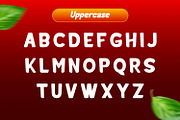 Moonstip - Sans Serif Display Font, a Sans Serif Font by Rishsketch (Thumbnail 9 of 15)
