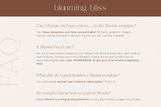 Minimal Boho Showit Template, a Websites & App Template by Wonderlik Webdesign (Thumbnail 8 of 8)