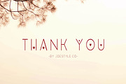 Samelia Family Font, a Sans Serif Font by Jhoel Design (Thumbnail 9 of 9)