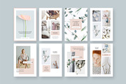 Magnolia Vertical PowerPoint, a Presentation Template by Studio Sumac (Thumbnail 4 of 5)