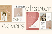 Workbook Ladypreneur Coach CANVA PS, a Magazine Template by Eviory (Thumbnail 7 of 32)