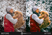 VIVID FILM Mobile & Desktop Presets, an Action Add-On by RockShutter (Thumbnail 9 of 10)