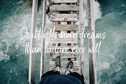 Bostroom | Brush Font, a Handwritten Font by Lemonthe (Thumbnail 5 of 7)