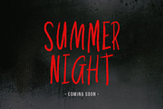Backland - Display Brush Font, a Blackletter Font by Weape Studio (Thumbnail 6 of 8)