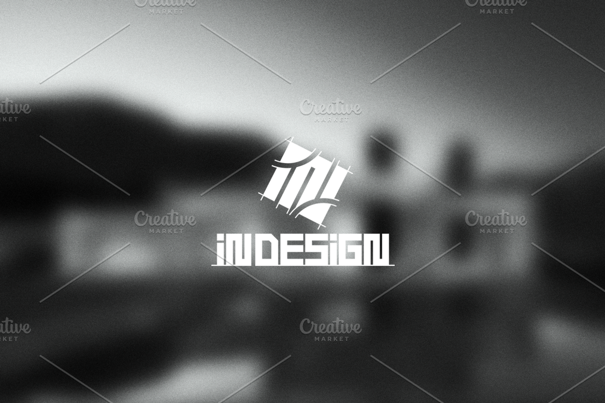 inDesign Logo Template, a Branding & Logo Template by SymonDesign (Photo 4 of 4)