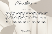Mastine - Elegant Handwritten Font, a Handwritten Font by Basnistudio (Thumbnail 14 of 16)