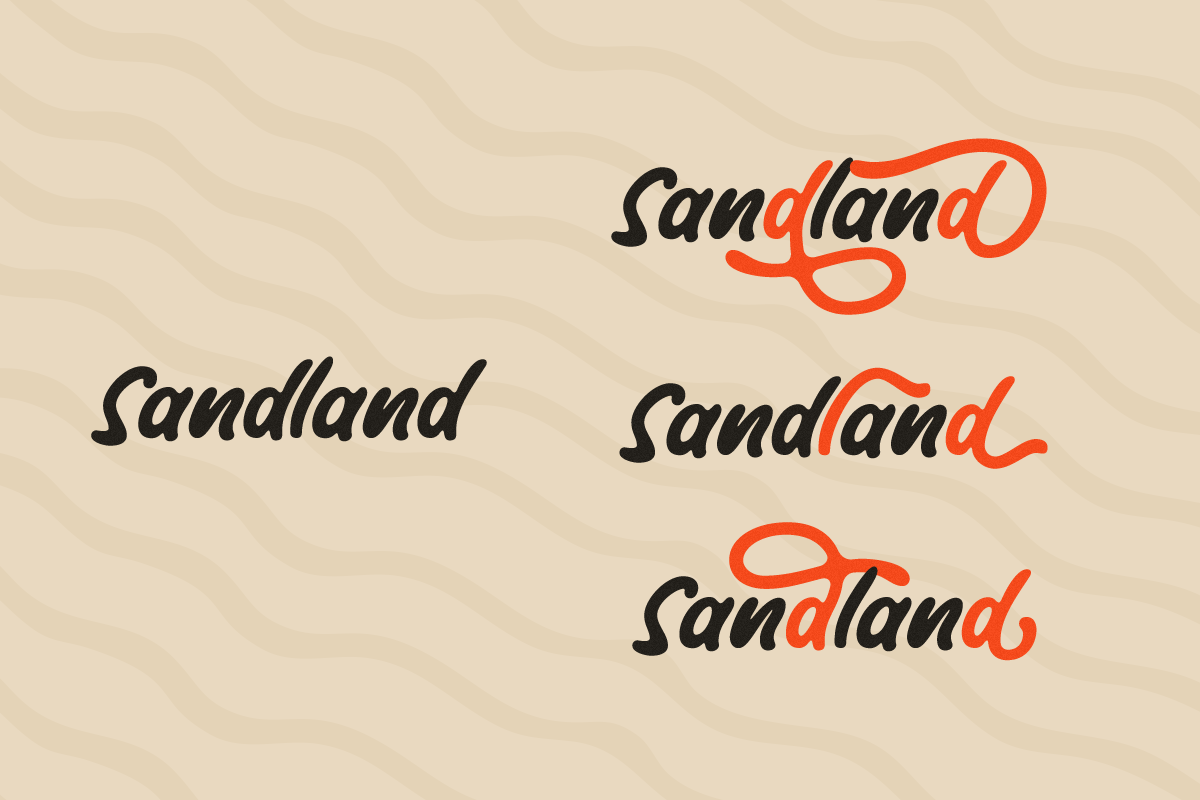 The Kindamana - Handwritten Display, a Font by Rillatype (Photo 6 of 12)