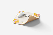 Mouse Pad Mockup, a Product Mockup by Indah (Thumbnail 6 of 6)