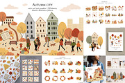 50% off! Four Seasons Bundle!, a Seasonal Illustration by LyubovZaytseva (Thumbnail 4 of 9)