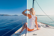 Warm & Golden - Lightroom Presets, an Action Add-On by Maple Visuals (Thumbnail 7 of 13)