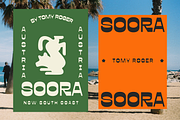 Billy Bonker | Vintage Sans, a Sans Serif Font by Jolicia Type (Thumbnail 6 of 11)