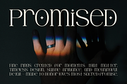 Hesay Verso | Display Classic Serif, a Serif Font by gracetype_studio (Thumbnail 6 of 12)