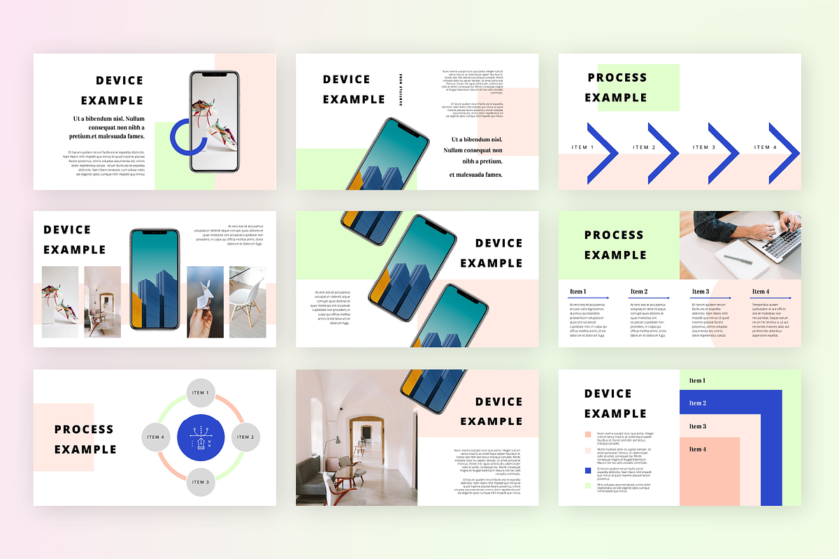 Block - Keynote - 2 Color Themes, a Presentation Template by chio.design - Khalay Chio (Photo 7 of 15)