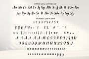 Angista | Script Font, a Handwritten Font by Scratchones (Thumbnail 7 of 9)