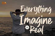 Effervescent – Quick Brush Font, a Handwritten Font by Gassstype (Thumbnail 8 of 8)