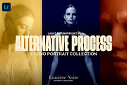 Alternative Photography LR Presets, a Preset Add-On by Lumière Noire Studio (Thumbnail 1 of 6)