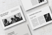 Brochure Portfolio Template, a Brochure Template by Artisan Vibes (Thumbnail 5 of 8)