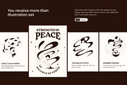 150 Mindfulness Illustration, a Person Illustration by Prosymbols (Thumbnail 2 of 13)