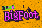 Hatter Halloween -50% All Bundle, a Font by Rodrigo Typo (Thumbnail 3 of 8)