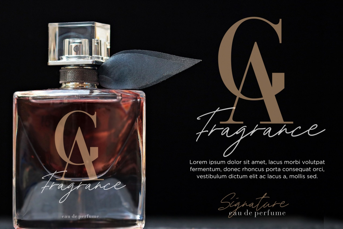 Tiffanyed Signature Wedding Font preview 4