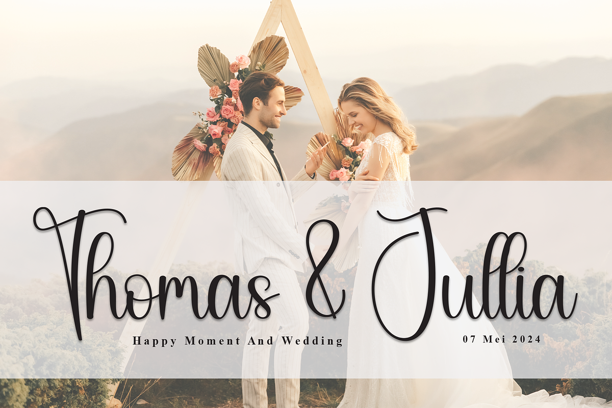 Buffalo | Script Font, a Handwritten Font by Scratchones (Photo 2 of 9)