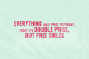 Jadira Display Font, a Sans Serif Font by Luthfi Works (Thumbnail 5 of 6)