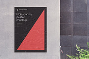 Urban Poster Mockup Template Bundle, an Advertising Mockup by FoundImages (Thumbnail 45 of 52)