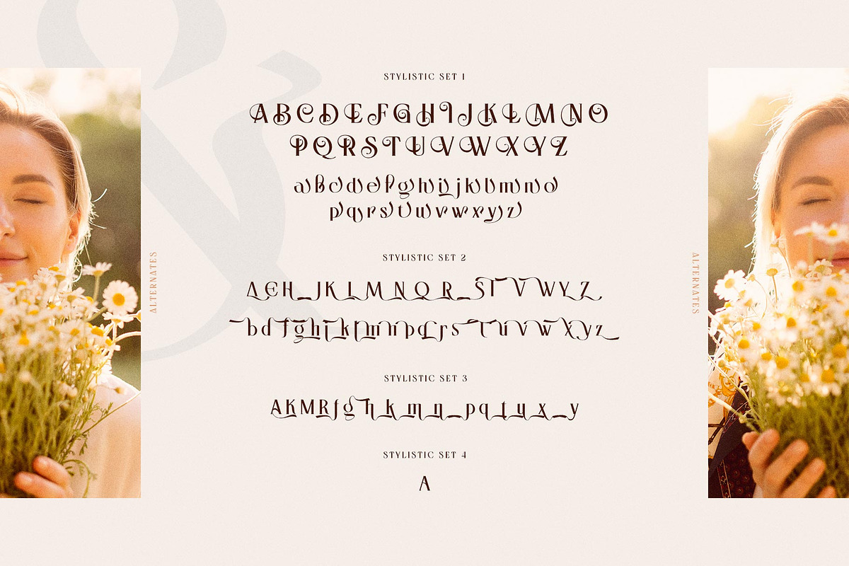 Gathell Typeface, a Serif Font by alit design (Photo 8 of 16)