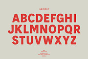 Holiday Bundle: Holiday Fonts, a Font by Press & Pen (Thumbnail 9 of 10)