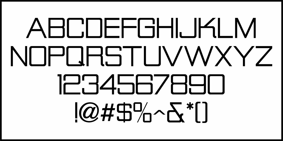 Office Work JNL, a Sans Serif Font by Jeff Levine Fonts (Photo 3 of 5)