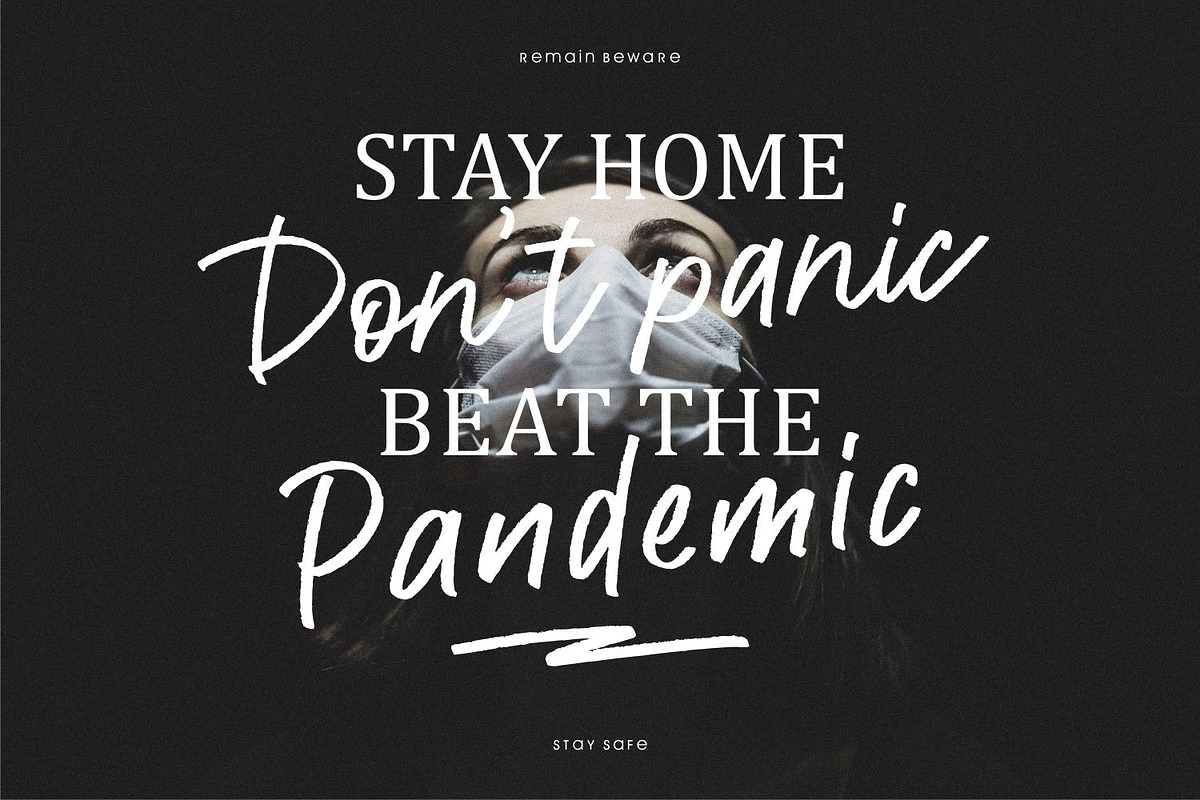 Mandalaz Sensei Font, a Script Font by Allouse Studio (Photo 5 of 15)