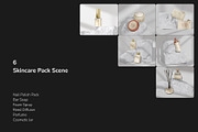 Skincare & Beauty Packaging Mockup, a Packaging Mockup by Arvalamockup (Thumbnail 6 of 10)