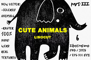 Linocut Bundle, an Object Graphic by Mii Lab (Thumbnail 22 of 24)