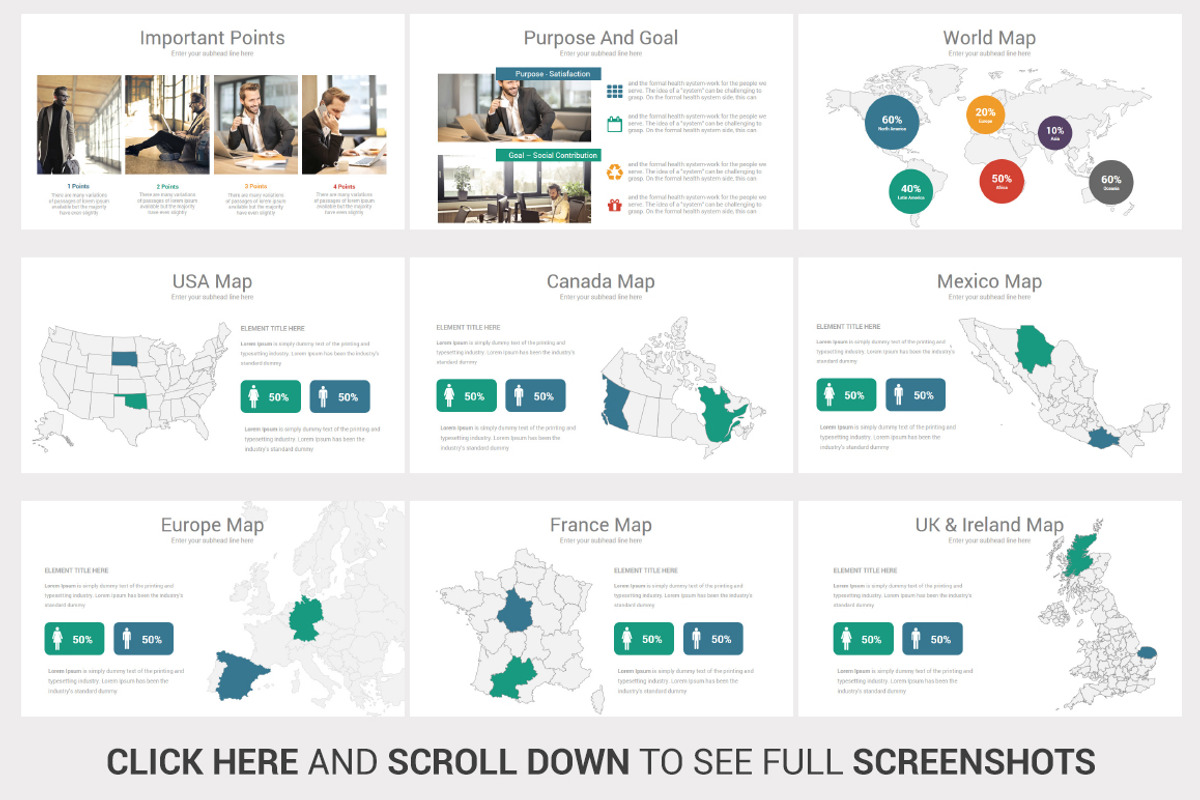 Launching A New Service  Design, a Presentation Template by OceanArt (Photo 14 of 16)