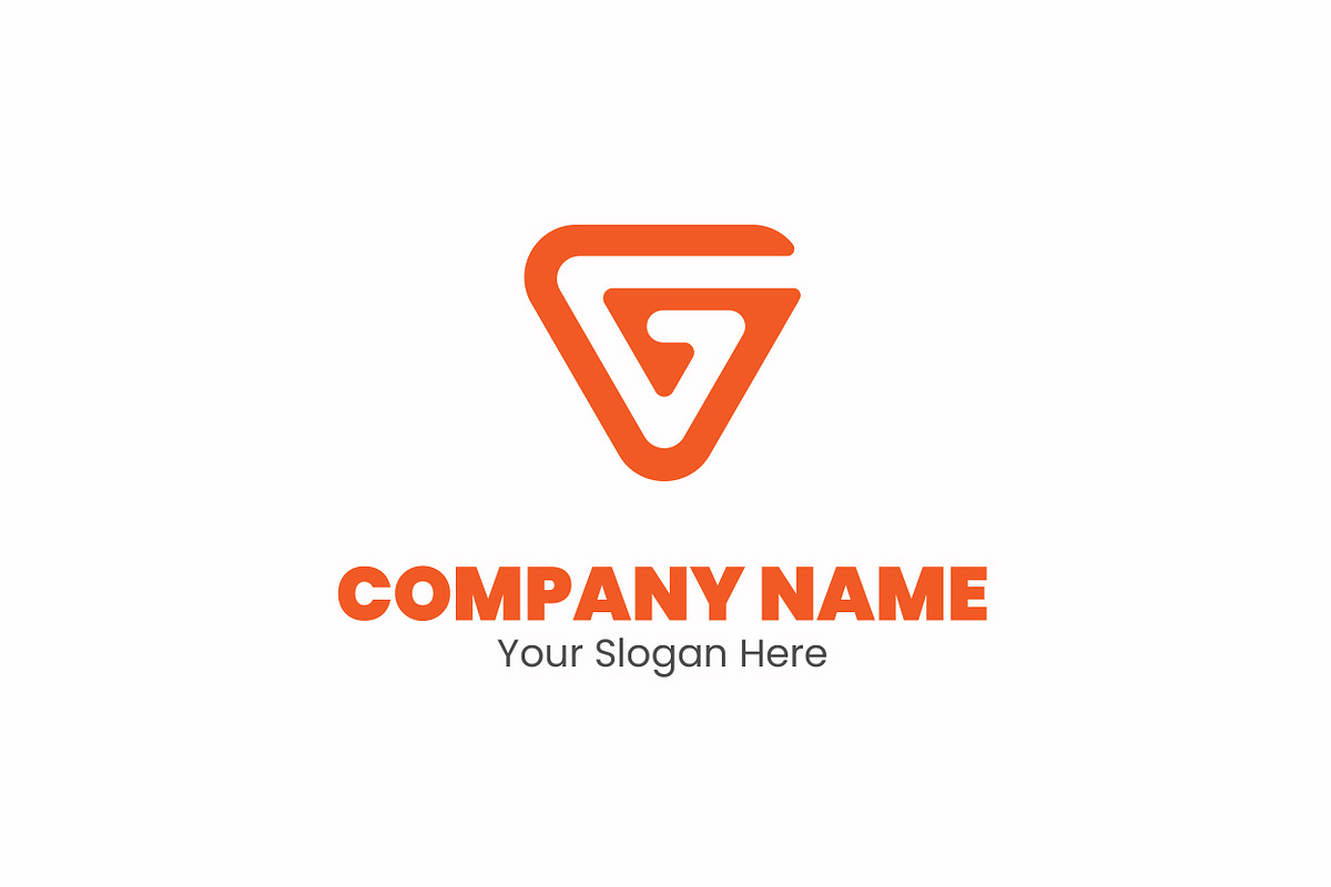Athletic Letter G Logo, a Branding & Logo Template by Ankara Digital Studio