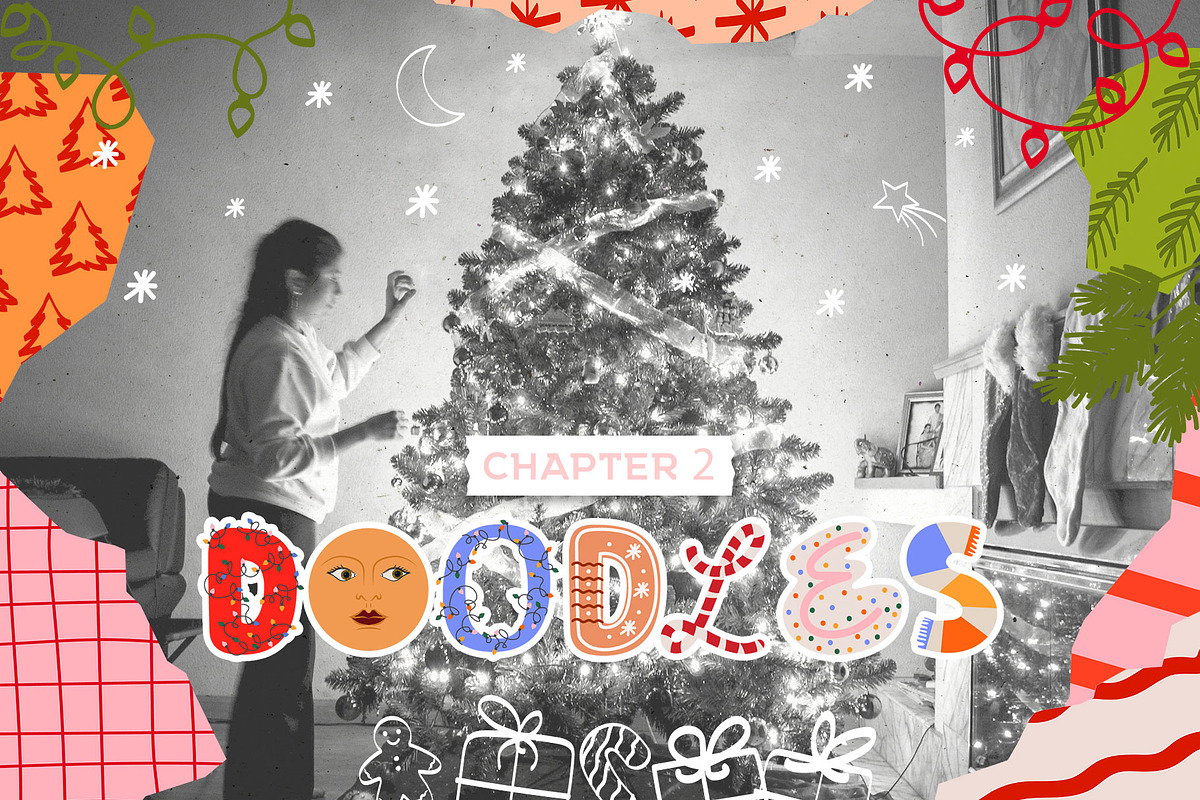 Christmas Creator Pack, a Seasonal Illustration by Mio Buono (Photo 7 of 19)